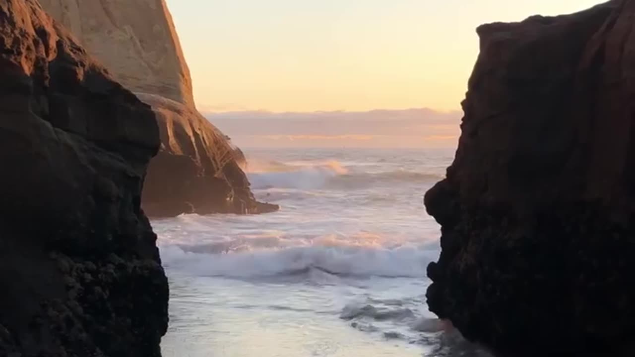 PACIFIC BEACH OREGON