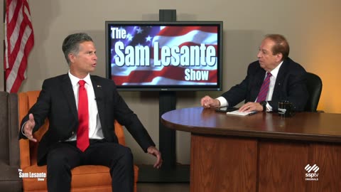 he Sam Lesante Show - U.S. Congressman Dan Meuser: October 2022