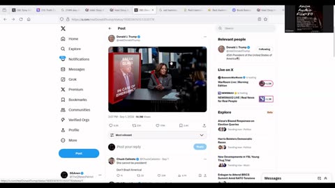 FINSYS Event Inbound, Trump Assassination & Tesla Biohealing Butler