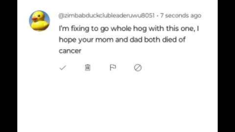 Hurting Kelsey oakes toxic ego a little more