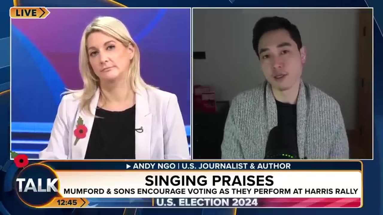 Andy Ngo - Andy Ngo: Who's burning the ballot boxes in Portland?