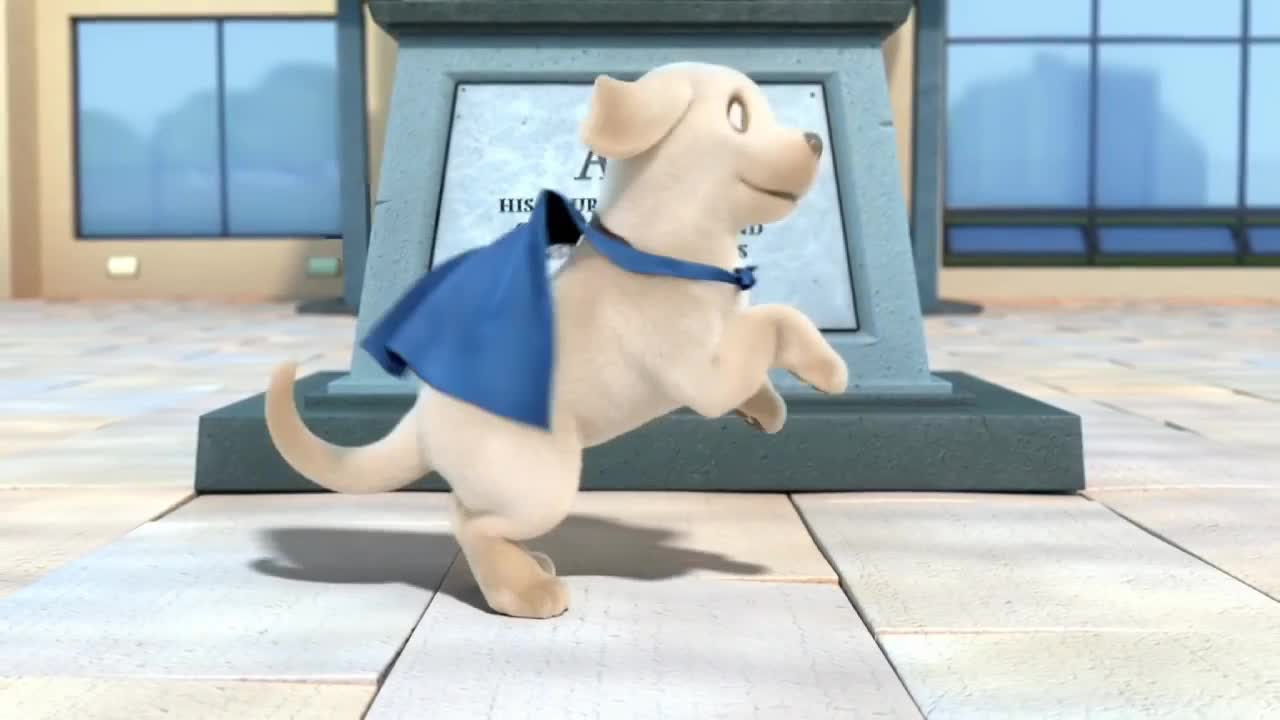 Dog Training school super hero