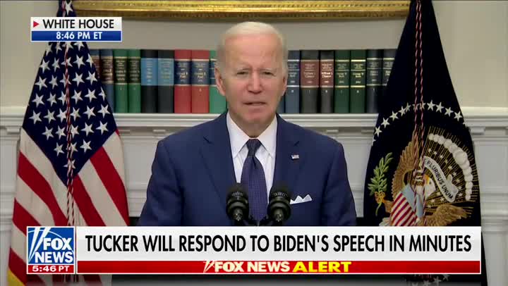 President Biden's Statement on The Mass Shooting at Robb Elementary School