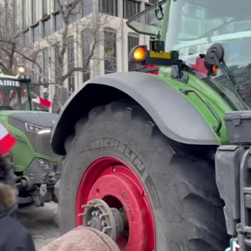 Canada 🇨🇦 convoy farmers