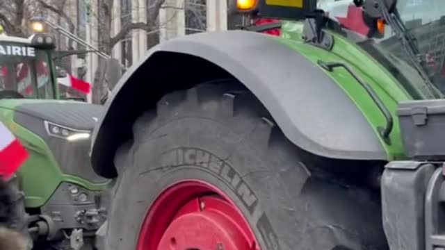 Canada 🇨🇦 convoy farmers