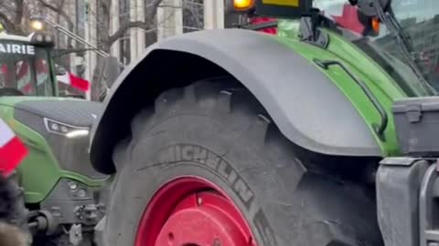 Canada 🇨🇦 convoy farmers