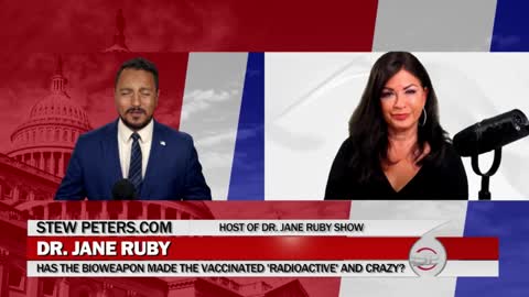 Has the Bioweapon Made the Vaccinated 'Radioactive' and Crazy?