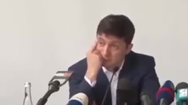 Júl 2019, zelenskyj dva mesiace prezident
