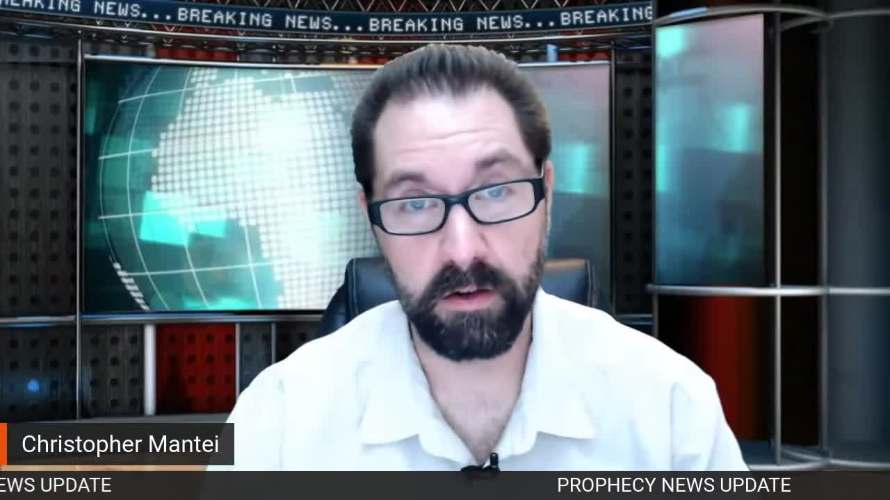 Prophecy News Update - Kurds call for help, battle for Libya