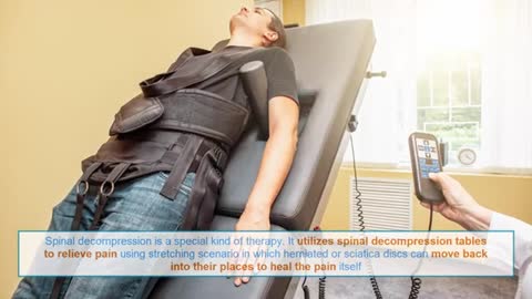 Spinal Decompression Therapy in West Hempstead NY - Well Being Chiropractic P.C.
