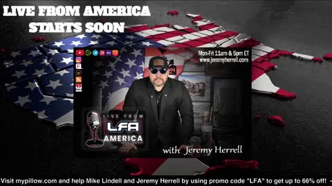 Live From America 7/12/21 @5pm