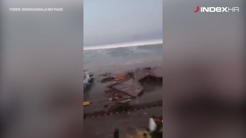 Indonezija se bori s posljedicama potresa, broj mrtvih porastao na 832 osobe