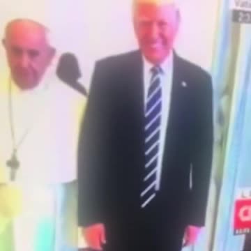 How to embarrass the Pope