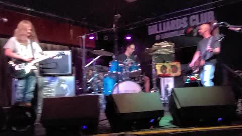 Tin Zelvova "Soul Shaker"