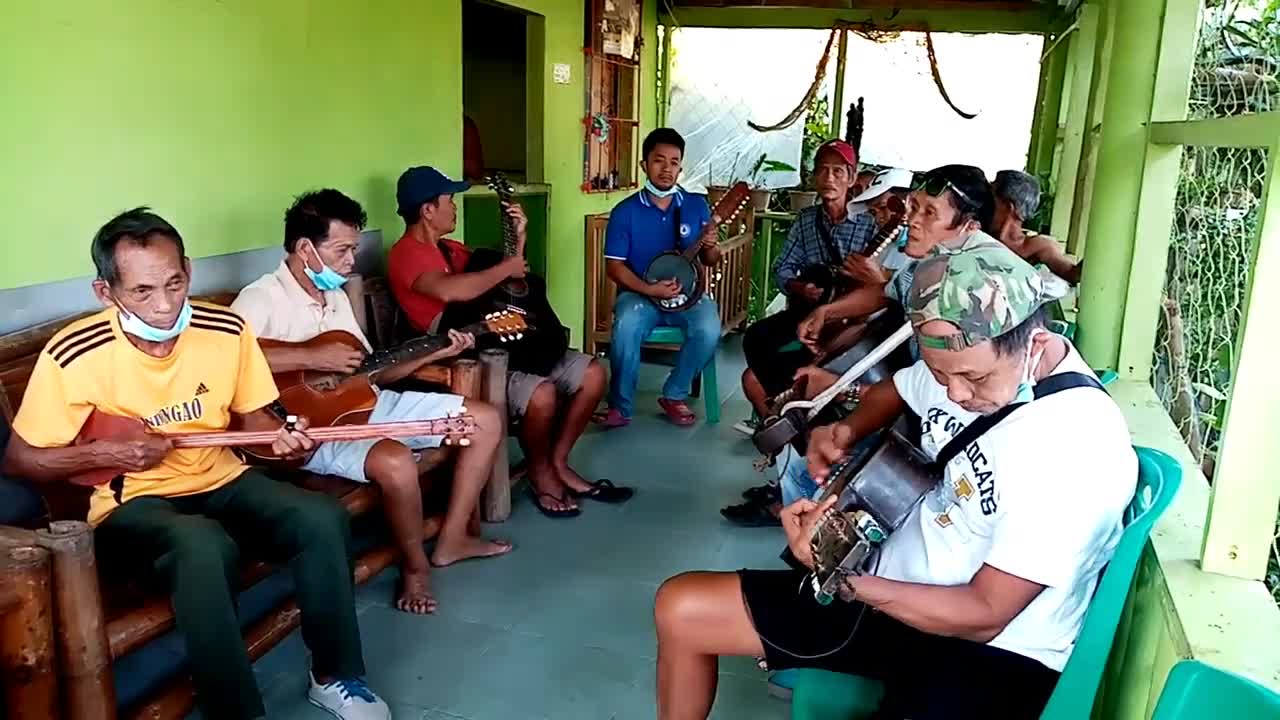 Cha - cha (Rondalla Version)