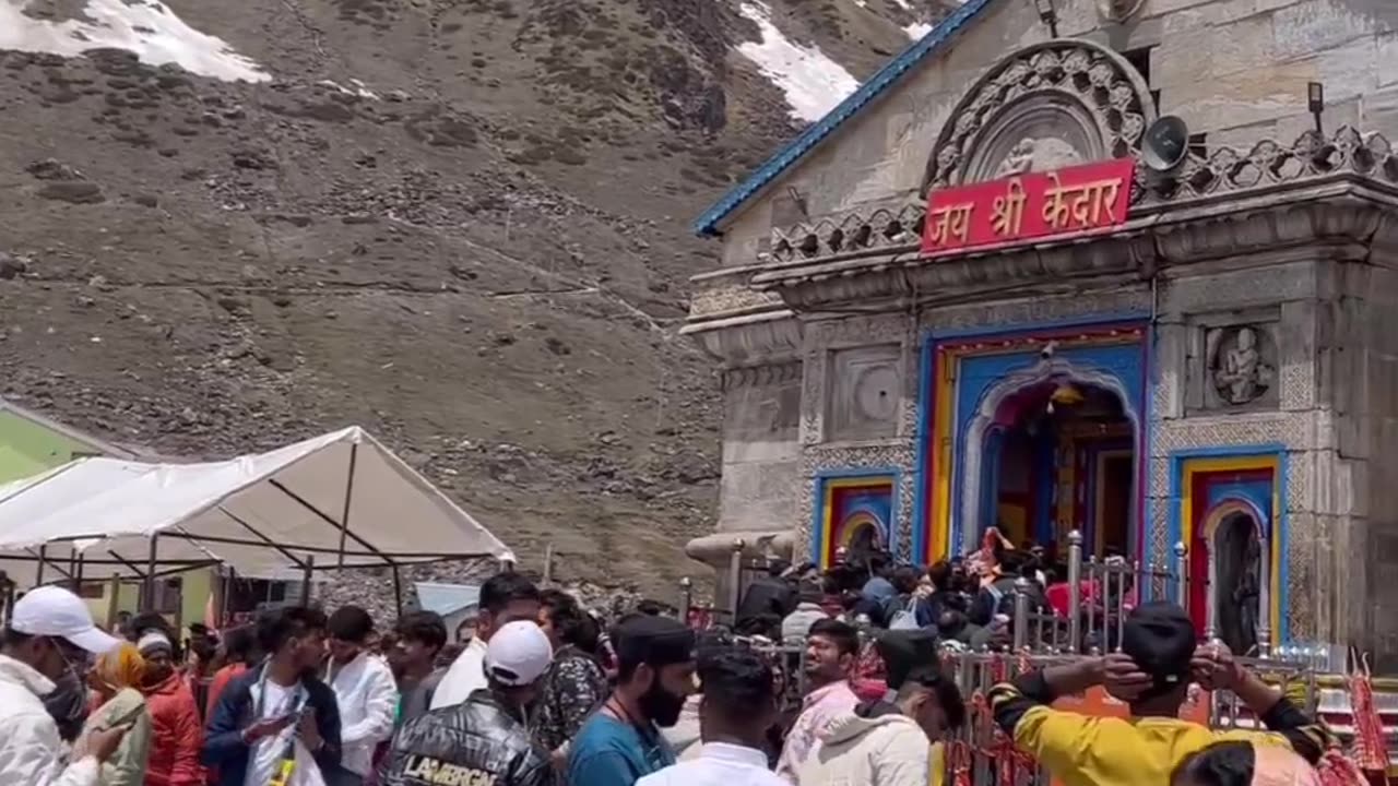 #kedarnathtemple