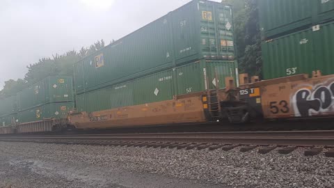 Norfolk Southern at Berea