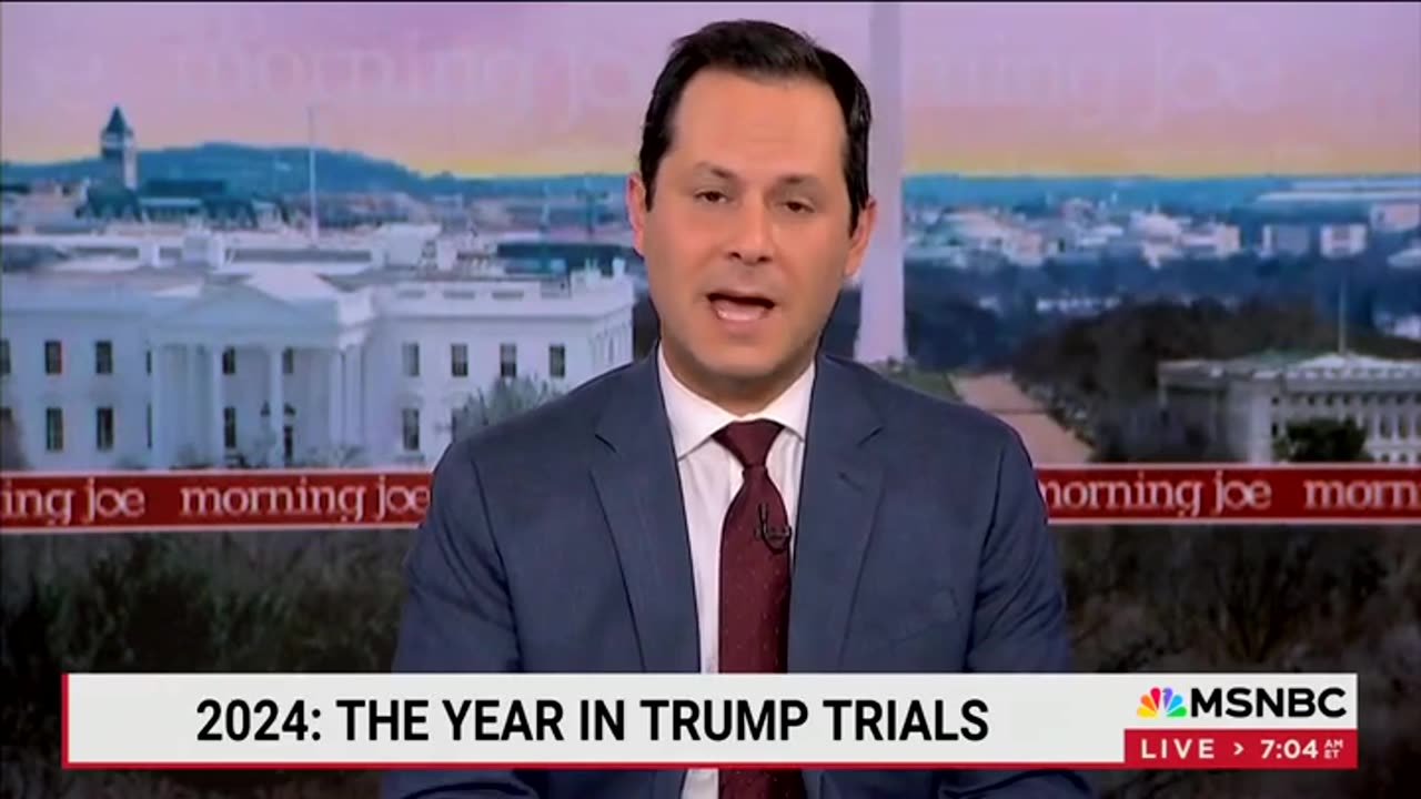 MSNBC Contrib Credits Trump With 'One Attribute That Distinguishes Him From' All Other Politicians