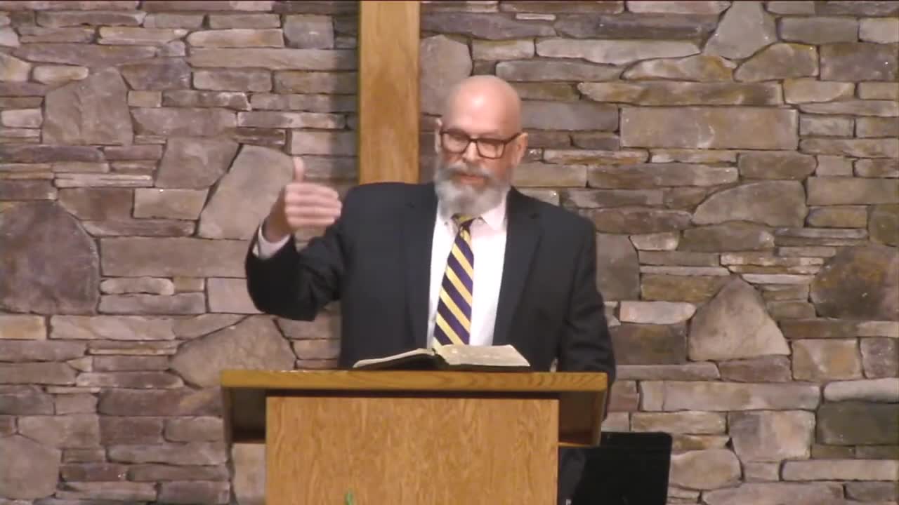James 1:13-15 Temptation To Sin