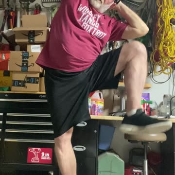 Keeping it rolling...