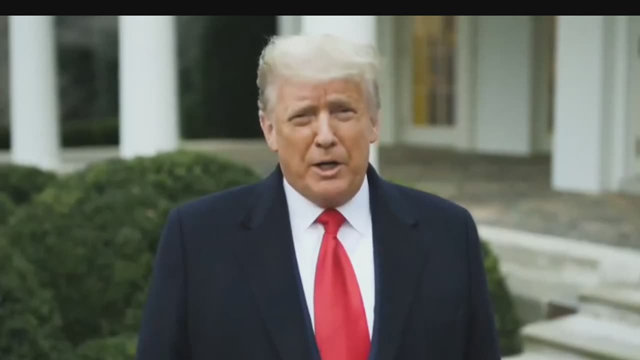THE Deleted Tweet from President Trump on Jan 6th 2021 They Didn't Want You To See