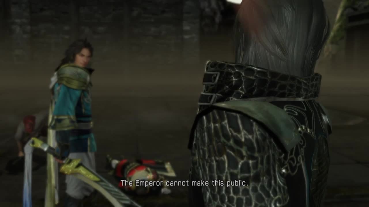 Dynasty Warriors8 Xtreme Legends Playthrough Part127