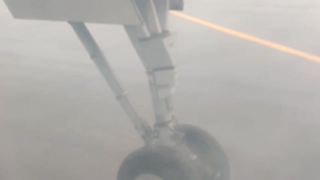 Flat Landing heavy rain mode weather