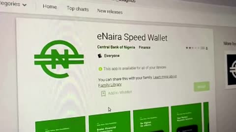 Nigeria Launches eNaira Amid Hope, Skepticism and Uncertainty