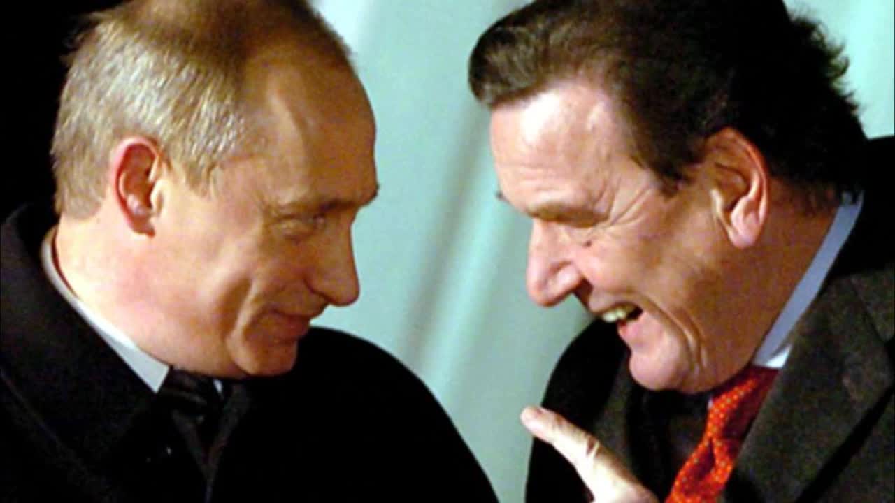 LÄSST PUTIN UNS ALLE ERFRIEREN?