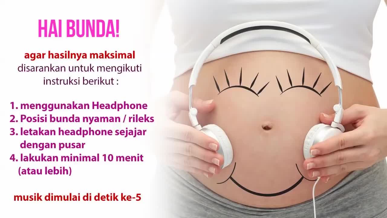 jangan Asal! ini Musik Klasik untuk Bayi dalam Kandungan supaya Bayi Cerdas