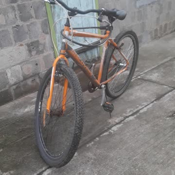 My Bicycle