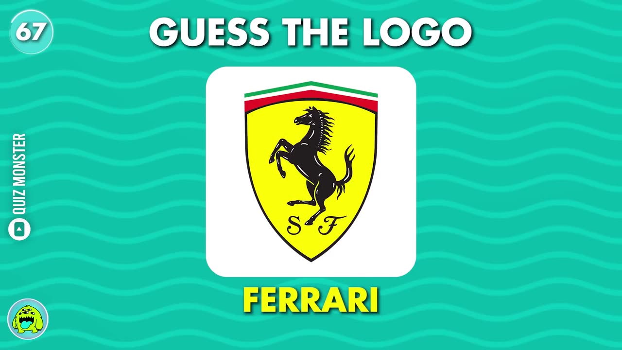 Guess 100 Logos In 1 Second LOGO QUIZ