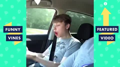 TRY NOT TO LAUGH - CHALLENGE
