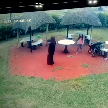 Alleged phone thief flees after young Durban mom fights back