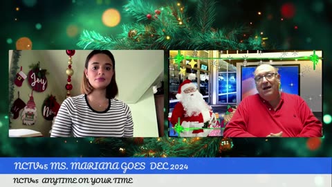 NCTV45 NEWSWATCH MORNING TUESDAY DEC 17 2024 WITH ANGELO PERROTTA