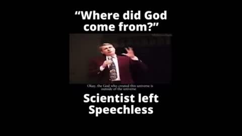 Where Did God Come From?