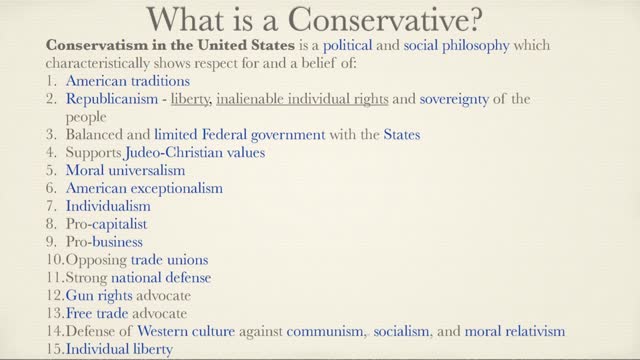 American Conservative