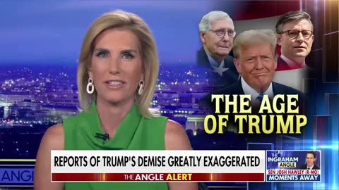 Laura Ingraham: Trump was right