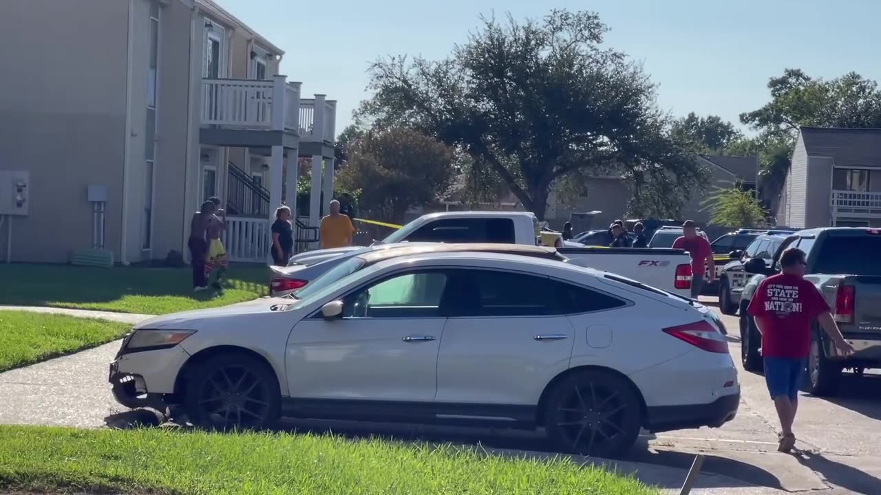 Multiple people shot at Pecan Acres Apartments in Lake Charles