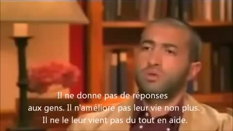 3263-001 (vidéo 1) LE FILS DU FONDATEUR DU HAMAS DEVIENT CHRÉTIEN !