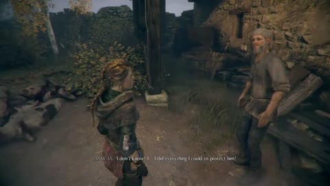 A Plague Tale Innocence Part 13