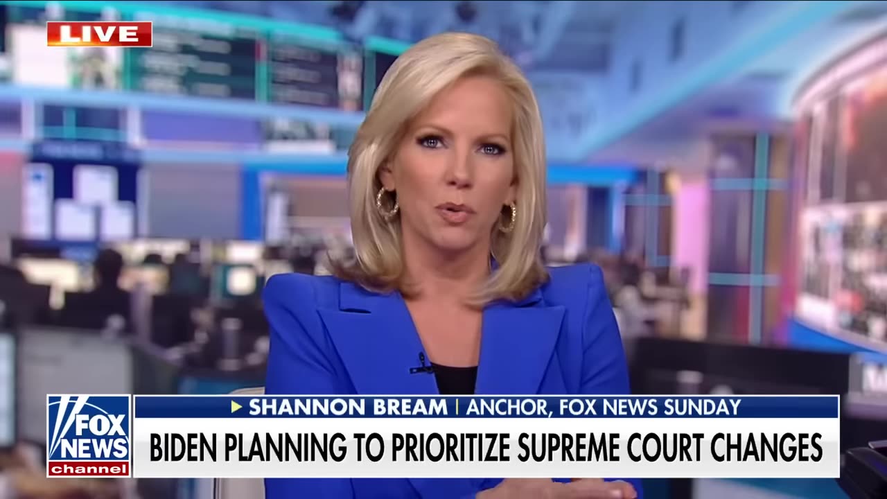 Why are Democrats trying to reform the Supreme Court?