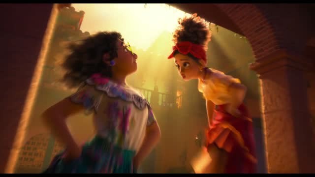 We Don't Talk About Bruno (From "Encanto")