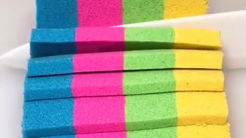 Satisfying Kinetic Sand | ASMR