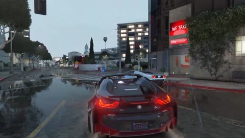 Gta 5 Ultra Realistic Gameplay 4K