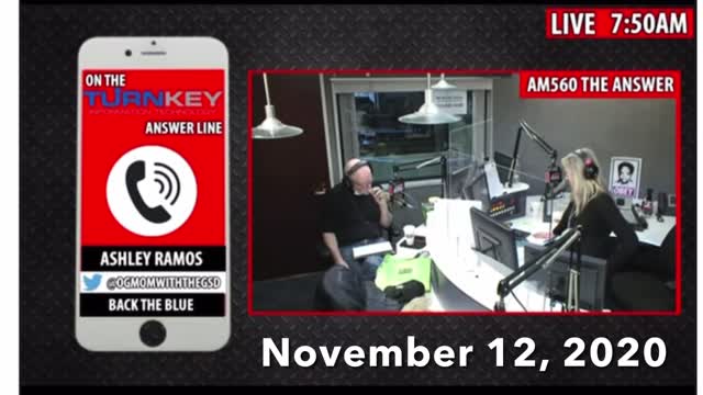 Ashley Ramos for Congress IL2 Stood Up for Election Integrity