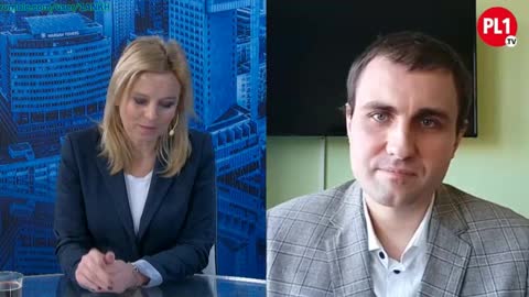 Piotr Rubas Wypłynęły wewnętrzne, ściśle tajne dokumenty firmy Pfizer! www.PL1.tv