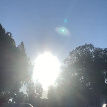 Fake sun 4/20/24 @ 7:00am