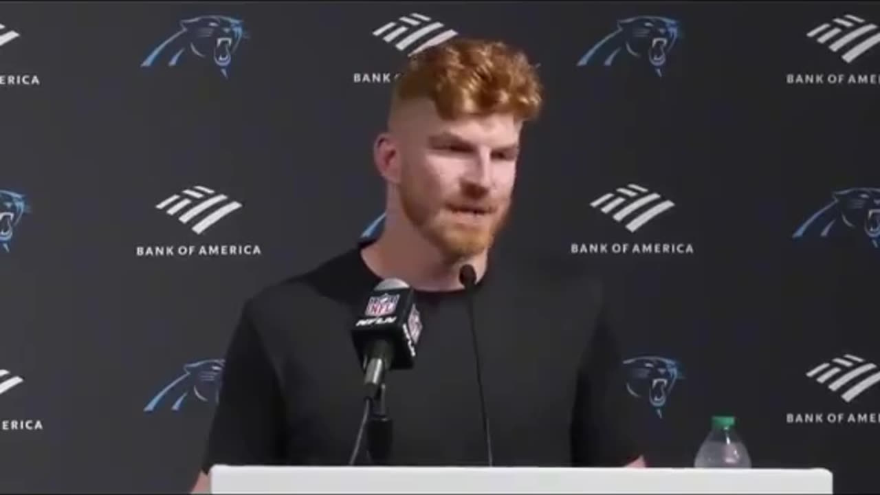 Andy Dalton Most Honest Sports Interview