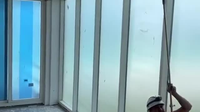 When grinding, we must do a good job of dust protection, dust is really a lot